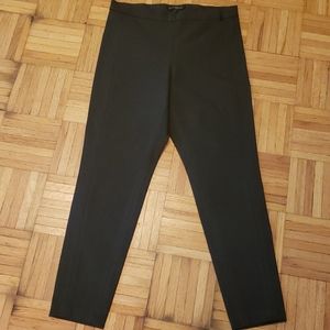 Gray Banana Republic Devon Pant